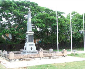 Graceville Memorial Park - Accommodation Noosa 0