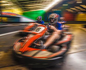 Go Karting Brisbane - Accommodation Noosa 0