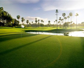 Sanctuary Cove Golf And Country Club - Accommodation Noosa 0