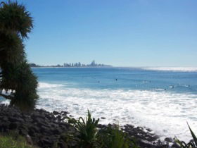 Burleigh Head National Park - Accommodation Noosa 0