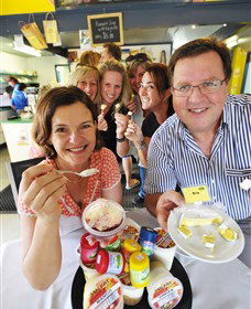 Maleny Cheese Boutique Cheesery - Accommodation Noosa 0