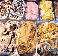 Colin James Fine Foods Gelato and Sorbet - Accommodation Noosa