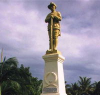 Port Douglas War Memorial - Accommodation Noosa