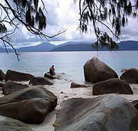 Summit Track Fitzroy Island National Park - Accommodation Noosa