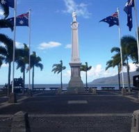 Cairns War Memorial - Accommodation Noosa