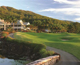 Paradise Palms Golf Course - Accommodation Noosa 0