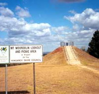 Mount Wooroolin - Accommodation Noosa