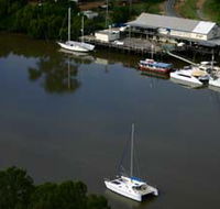 Port of Maryborough - Accommodation Noosa