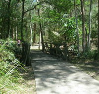 Cornubia Forest Park - Accommodation Noosa