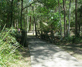 Cornubia Forest Park - Accommodation Noosa 0