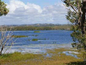 Lake Barfield - Accommodation Noosa 0