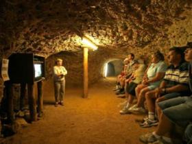Miners Heritage Walk-In Mine - Accommodation Noosa 0