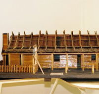 Morven Museum Kerosene Tin Hut and Miniature Pioneer Village - Accommodation Noosa