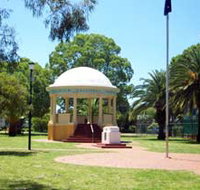 Kingaroy Memorial Park - Accommodation Noosa