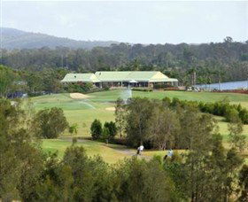 Carbrook Golf Club - Accommodation Noosa 0