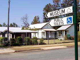 Nebo Museum - Accommodation Noosa 0