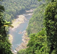 Palmerston Wooroonooran National Park - Accommodation Noosa