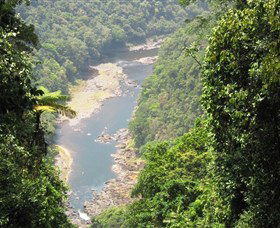 Palmerston, Wooroonooran National Park - Accommodation Noosa 0