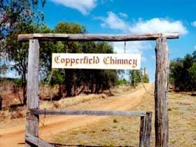 Copperfield Store And Chimney - Accommodation Noosa 0