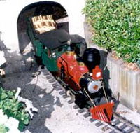 M  K Model Railways - Accommodation Noosa