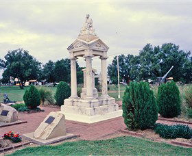 Weeping Mother Memorial - Accommodation Noosa 0