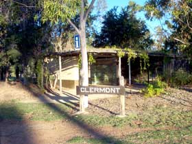 Clermont - Old Town Site - Accommodation Noosa 0