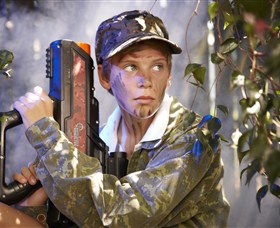 Laser Skirmish North Tamborine - Accommodation Noosa 0