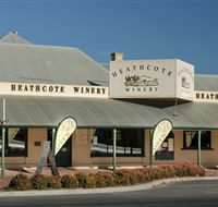 Heathcote Winery - Accommodation Noosa