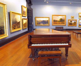 Art Gallery Of Ballarat - Accommodation Noosa 0