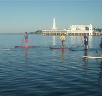 Stand up Paddle Boarding - Accommodation Noosa