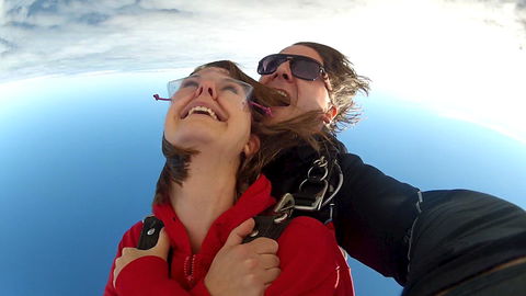 Australian Skydive - Accommodation Noosa 2