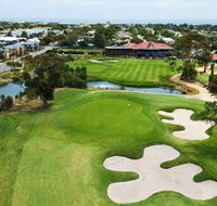 Patterson River Golf Club - Accommodation Noosa