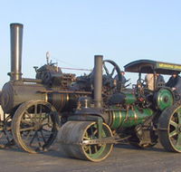 Melbourne Steam Traction Engine Club - Accommodation Noosa