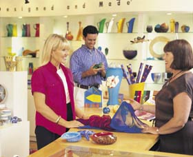 Shopping In The Rocks - Accommodation Noosa 0