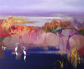 Ken Taber Art Studio And Open Garden - Accommodation Noosa 0