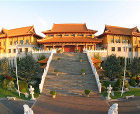Nan Tien Temple - Accommodation Noosa 0