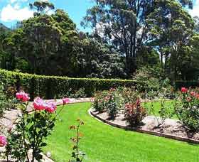 Wollongong Botanic Garden - Accommodation Noosa 0