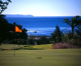 Mollymook Golf Club - Accommodation Noosa 0
