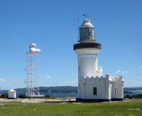 Point Perpendicular Lighthouse And Lookout - Accommodation Noosa 0