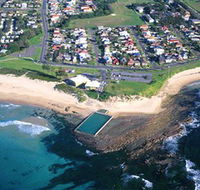 Bulli Beach - Accommodation Noosa