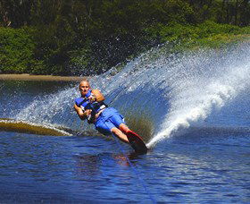 WOW Walking On Water - Accommodation Noosa 0