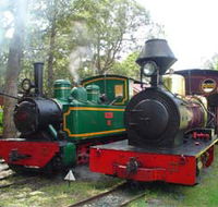 Illawarra Light Railway Museum - Accommodation Noosa
