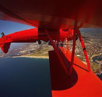 Southern Biplane Adventures - Accommodation Noosa