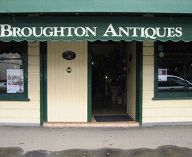 Broughton Antiques - Accommodation Noosa 0