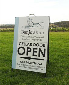 Banjo's Run Winery And Vineyard - Accommodation Noosa 1