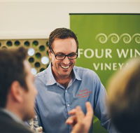 Four Winds Vineyard Cellar Door - Accommodation Noosa