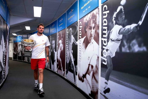 Australian Open Guided Tours - Accommodation Noosa 0