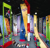 Clip 'N Climb Melbourne - Accommodation Noosa