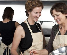 A Tavola! Cooking School At Pizzini Wines - Accommodation Noosa 0