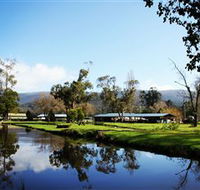 Buxton Trout  Salmon Farm - Accommodation Noosa